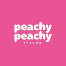 Peachy Peachy Studios logo