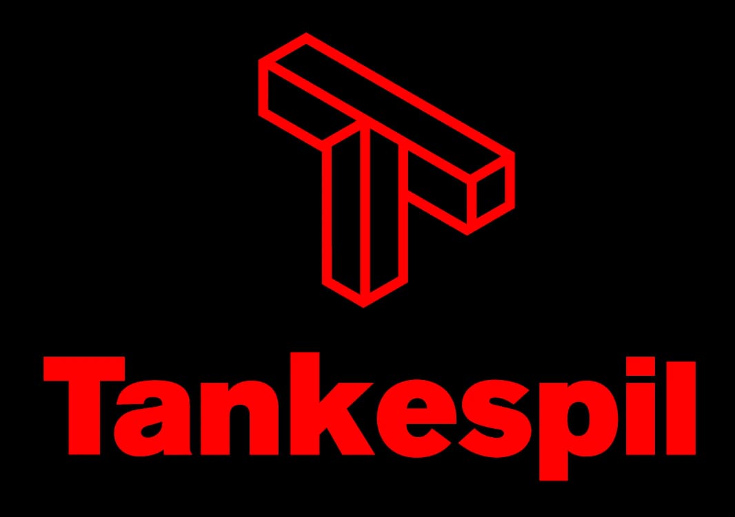 Tankespil logo