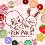 Pen Pals Stationery logo