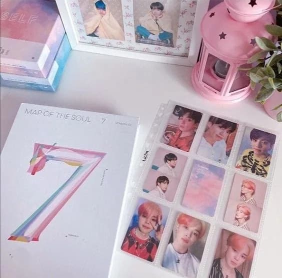 K-pop merchandise