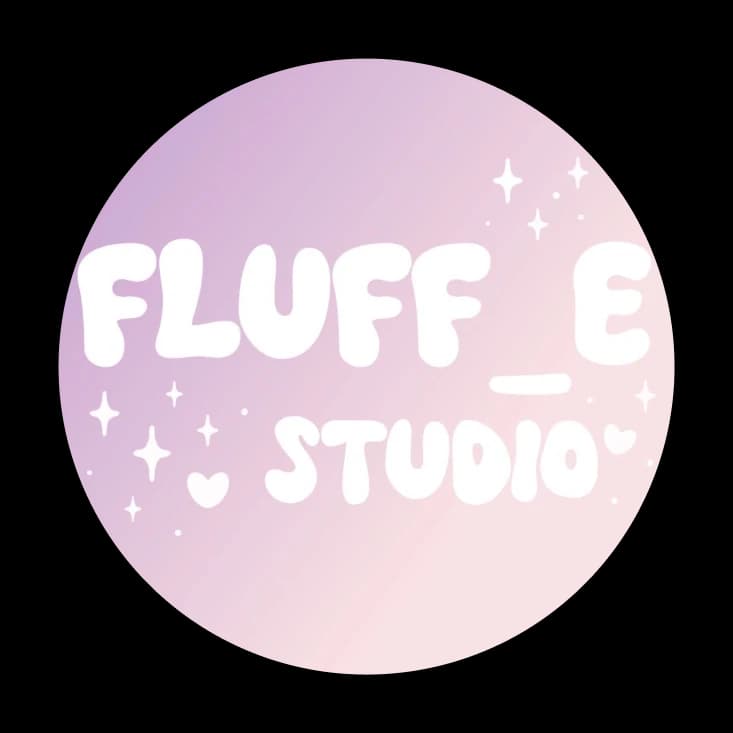 Fluff E Studio logo